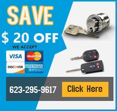 Locksmith Anthem AZ offers 